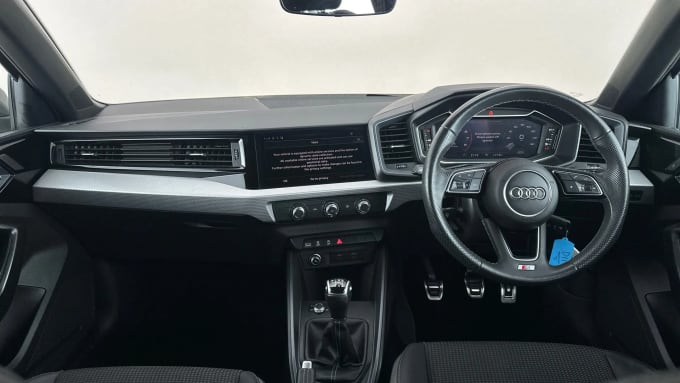 2024 Audi A1