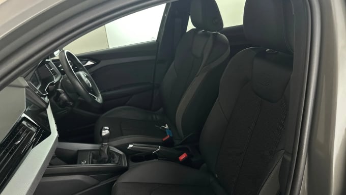 2024 Audi A1
