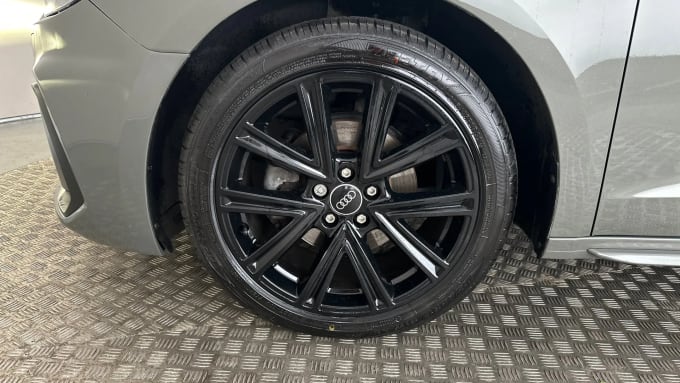 2024 Audi A1