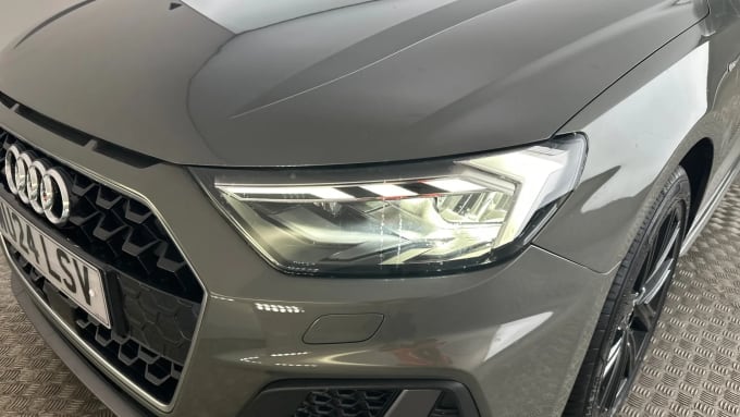 2024 Audi A1