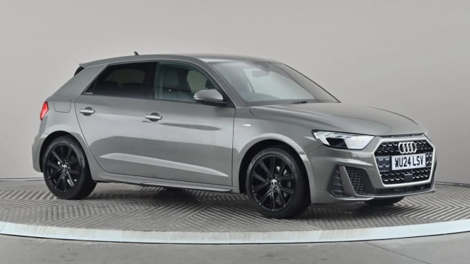 2024 Audi A1