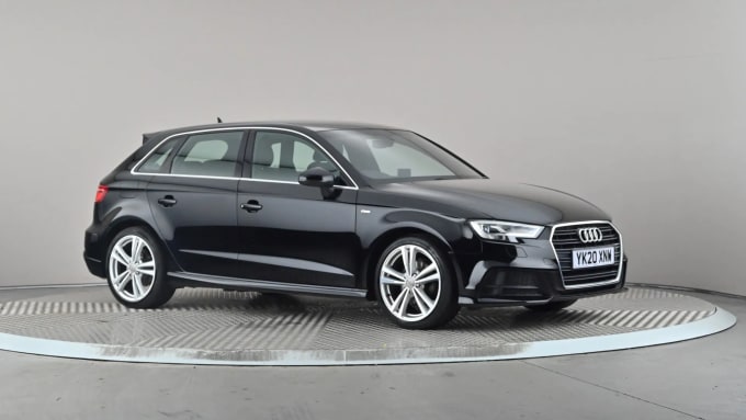 2020 Audi A3