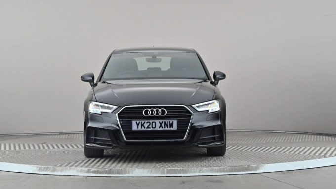 2020 Audi A3