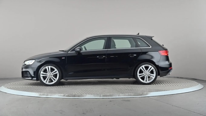 2020 Audi A3