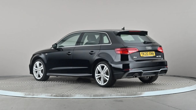 2020 Audi A3
