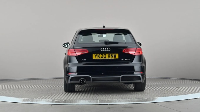 2020 Audi A3