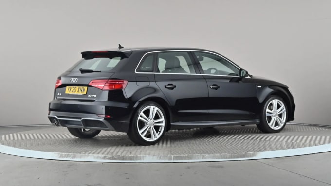2020 Audi A3