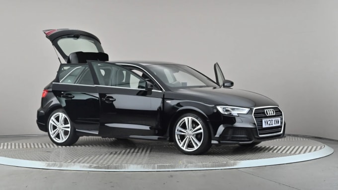 2020 Audi A3