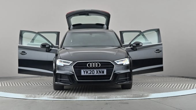 2020 Audi A3
