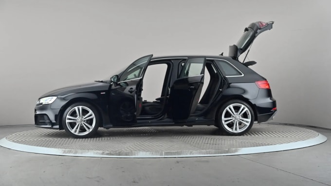 2020 Audi A3