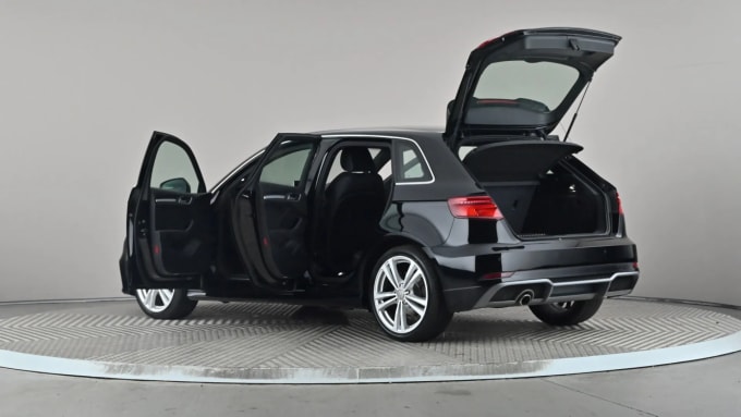 2020 Audi A3
