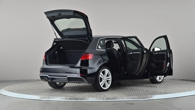 2020 Audi A3