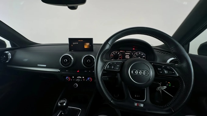 2020 Audi A3