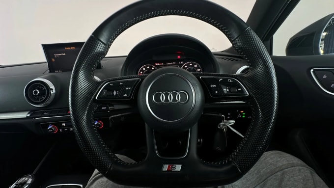 2020 Audi A3