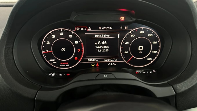 2020 Audi A3