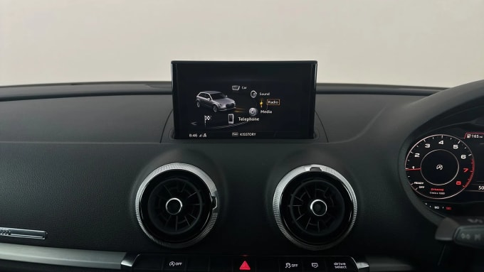 2020 Audi A3