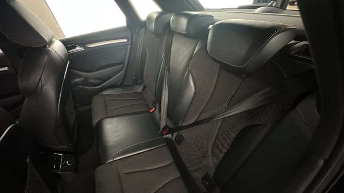 2020 Audi A3