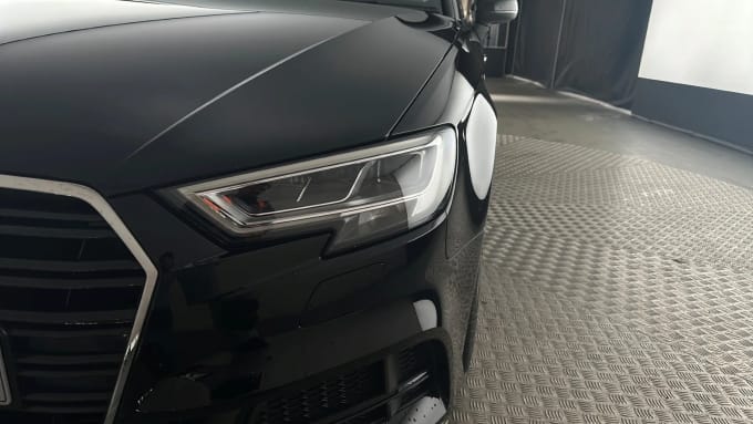 2020 Audi A3