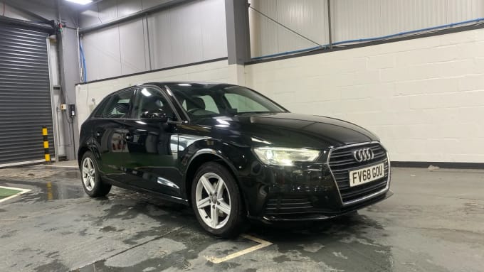 2018 Audi A3
