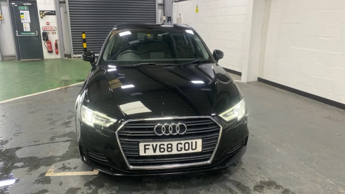 2018 Audi A3