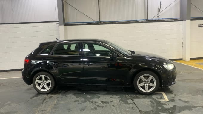 2018 Audi A3
