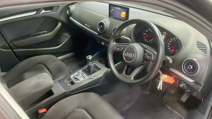 2018 Audi A3