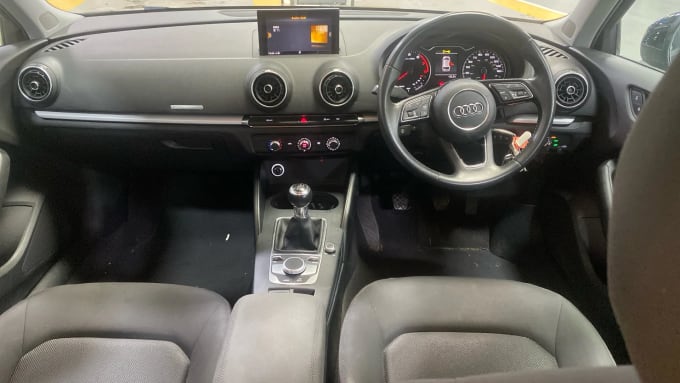 2018 Audi A3