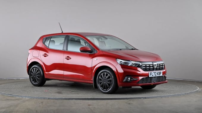 2022 Dacia Sandero