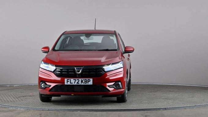 2022 Dacia Sandero