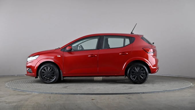 2022 Dacia Sandero
