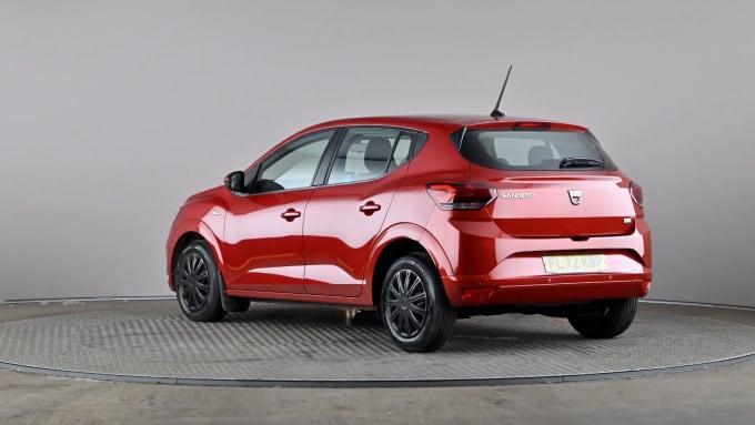 2022 Dacia Sandero