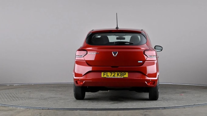 2022 Dacia Sandero