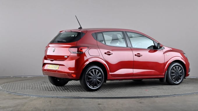 2022 Dacia Sandero