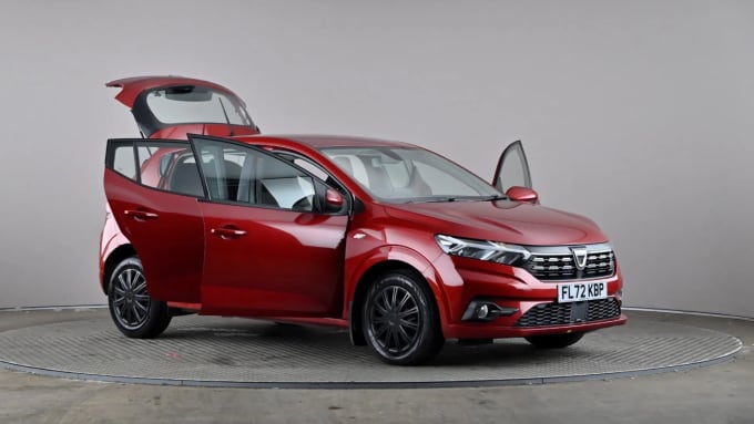 2022 Dacia Sandero