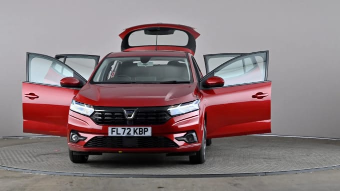 2022 Dacia Sandero