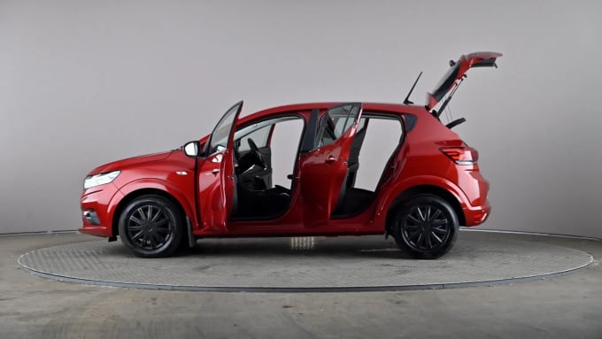 2022 Dacia Sandero