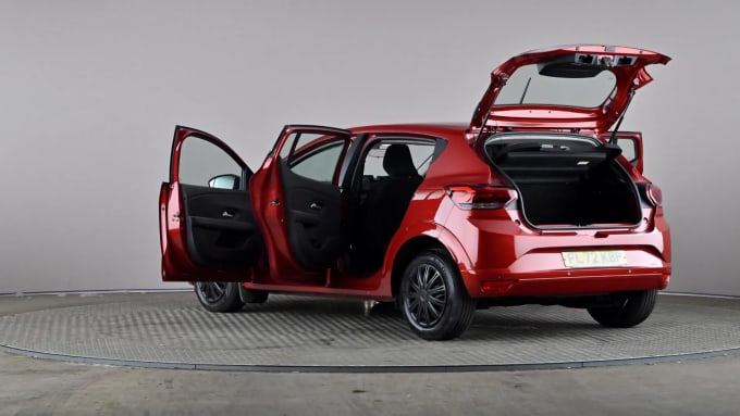 2022 Dacia Sandero