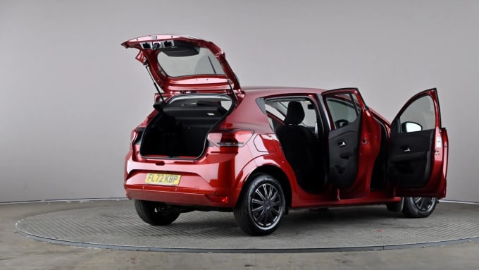2022 Dacia Sandero