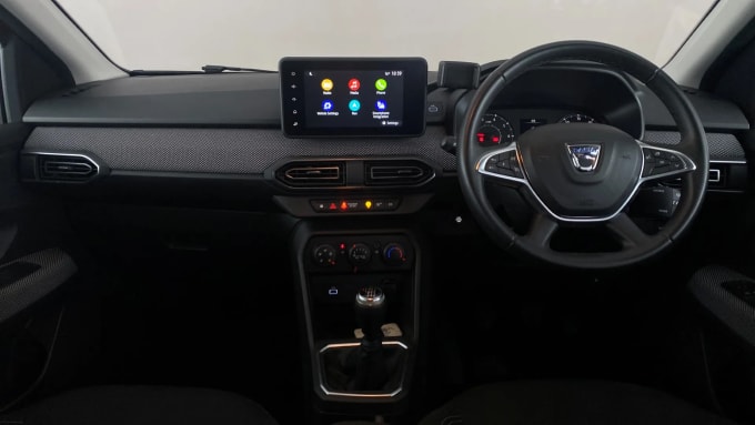 2022 Dacia Sandero