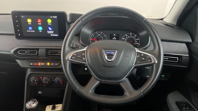2022 Dacia Sandero