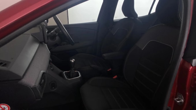 2022 Dacia Sandero