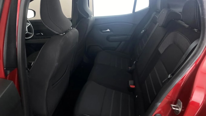 2022 Dacia Sandero