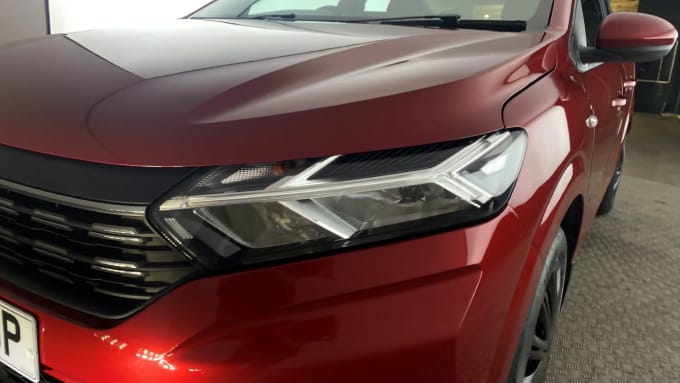 2022 Dacia Sandero