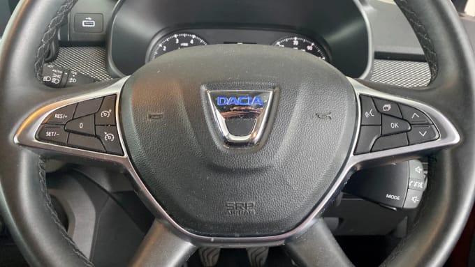 2022 Dacia Sandero