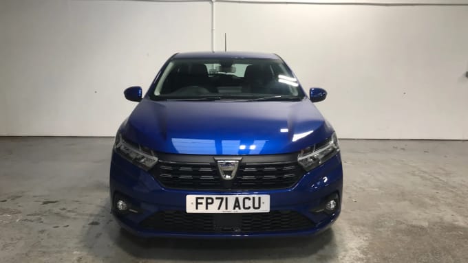 2021 Dacia Sandero