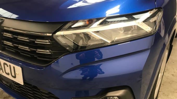 2021 Dacia Sandero