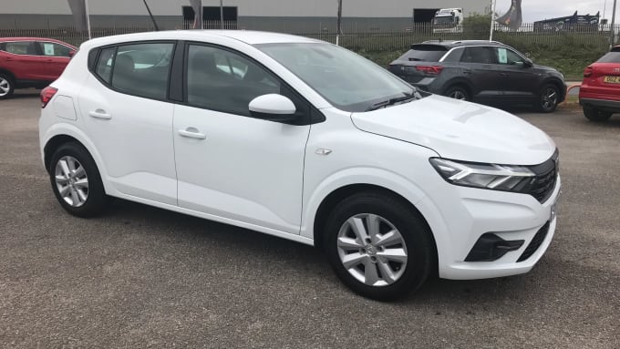 2023 Dacia Sandero