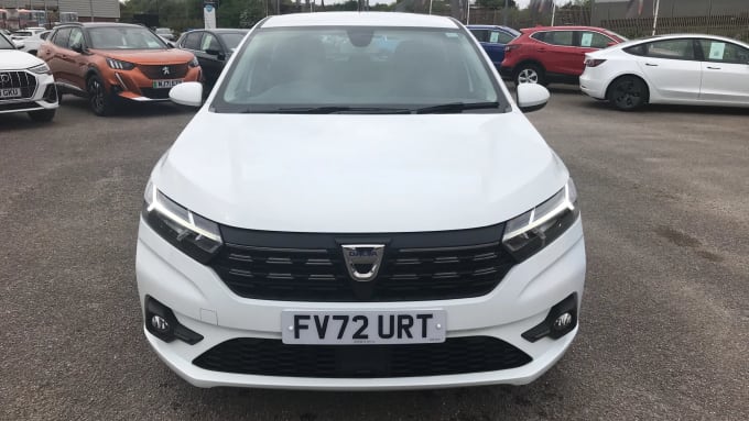 2023 Dacia Sandero
