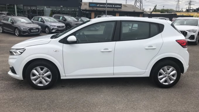 2023 Dacia Sandero