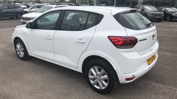 2023 Dacia Sandero